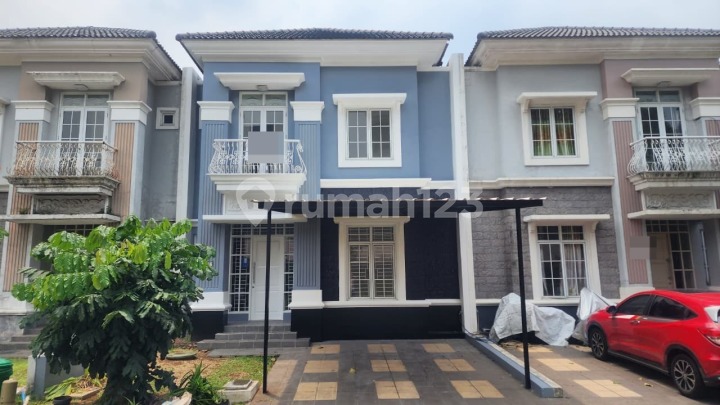 Dijual Rumah Cluster Menaggio Village Gading Serpong Dijual Rumah Cluster Menaggio Village Gading Serpong