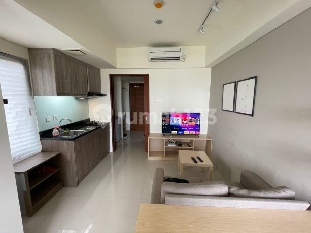 Dijual Apartemen The Accent Studio Bintaro Tangerang Selatan Dijual Apartemen The Accent Studio Bintaro Tangerang Selatan