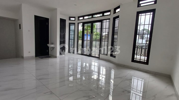 Green Andara Residence Rumah Baru 3 Lantai 