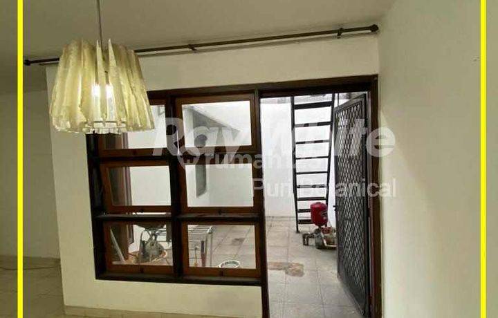 Dijual Taman Alfa Indah Kompleks Perumahan Dekat Tol