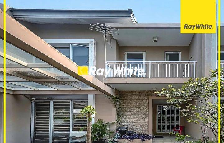 Green Permata Residence Rumah Elegan SHM