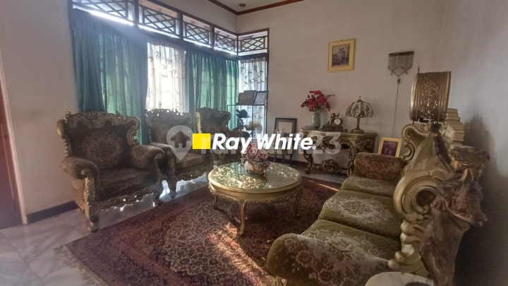 Rumah dijual di Rumah Jl. Komplek Kopkamtib Jakarta Barat