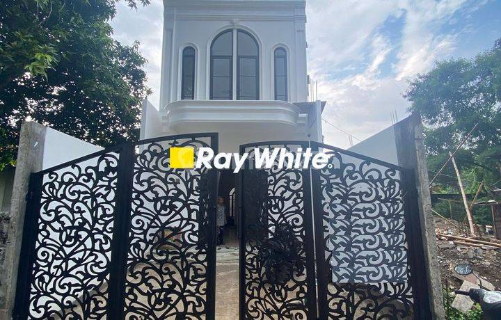 Rumah Komplek Jl. Kejaksaan 2, Kavling Suad