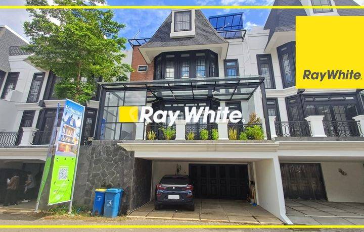 Green Andara Residence Rumah Baru 3 Lantai 