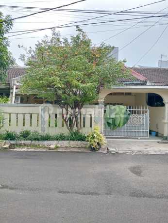 Dijual B U Rumah Murah Hitung Tanah di Pesanggrahan Permai Jaksel
