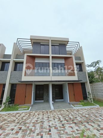 Purinusa Kembangan Meruya Puri Cluster with Modern Aesthetic Style Purinusa Kembangan Meruya Puri Cluster with Modern Aesthetic Style