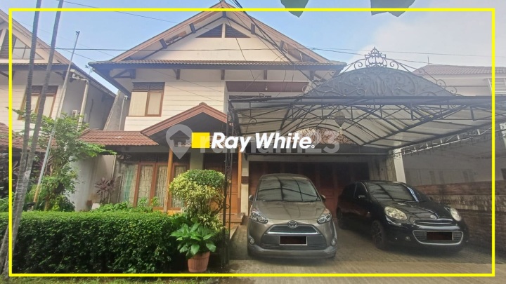 Town House Pejaten Barat Indah Jakarta Selatan