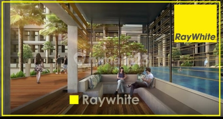 Apartemen Kingland Avenue Baru Serpong Jual Murah B U