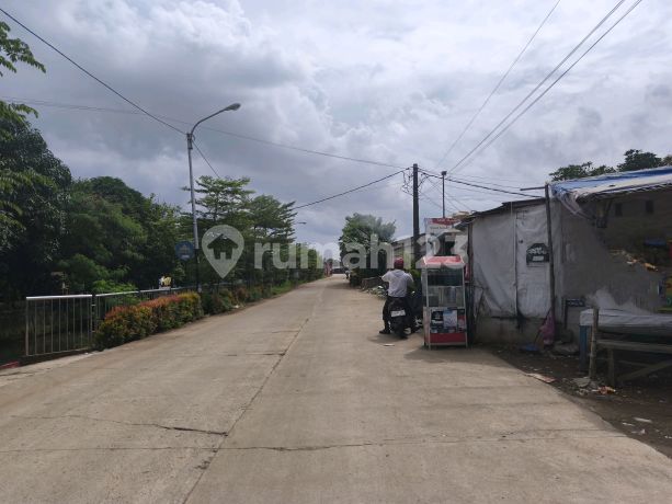 Dijual Cepat Tanah di Sebelah Pergudangan Vivo Business Park