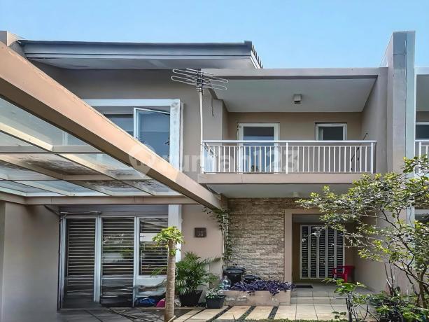 Rumah 2 Lantai Siap Huni Di Green Permata Residence Ulujami Jl Swadarma Jakarta Selatan 