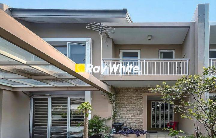 Rumah 2 Lantai Siap Huni Di Green Permata Residence Ulujami Jl Swadarma Jakarta Selatan 