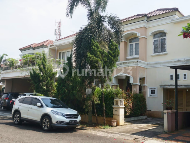 Ready-to-Occupy 2-Story House, Permata Mediterania Residence, Pos Pengumben, West Jakarta