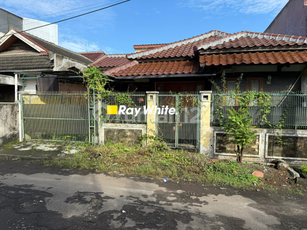 Rumah hitung tanah di Kompleks Larangan Indah Kreo