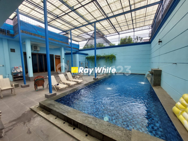 Murah...rumah Bagus Plus Kolam Renang Di Metro Permata, Tangerang Murah...rumah Bagus Plus Kolam Renang Di Metro Permata, Tangerang