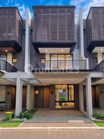 Dijual Rumah Brand New di Botany Hills Fatmawati City Centre Jakarta Selatan. Dijual Rumah Brand New di Botany Hills Fatmawati City Centre Jakarta Selatan.