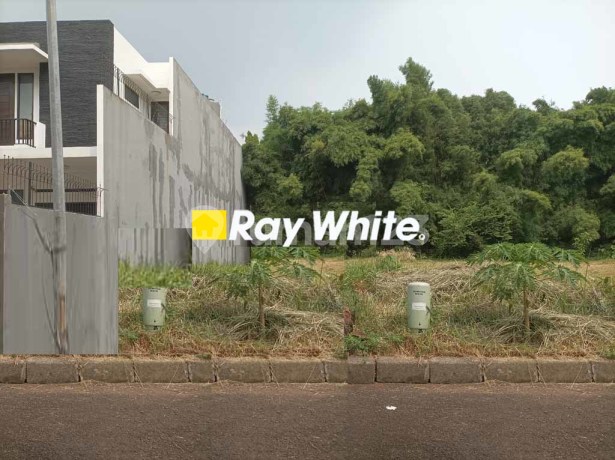 kavling hadap Utara di Mega Kebon Jeruk Joglo kavling hadap Utara di Mega Kebon Jeruk Joglo