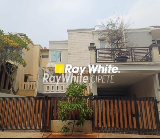 For Sale Luxury House in Permata Mediterania Srengseng West Jakarta