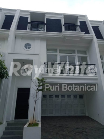 Dijual Rumah Baru 3 Lantai di Madja Residence Joglo Jakarta Barat Dijual Rumah Baru 3 Lantai di Madja Residence Joglo Jakarta Barat