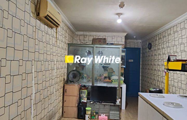 Dijual apartemen siap huni di Permata Eksekutif Jakarta Barat