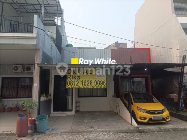 Dijual Rumah Murah Di Ubud Village Ciledug