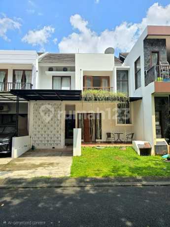 Dijual Rumah Bagus 2 Lantai di Emerald Townhouse Bintaro