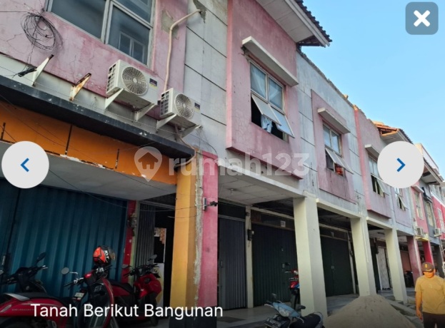 Ruko 2,5 Lantai Termurah di Graha Kalimas 2, Harga Jauh Dibawah Pasar,Jarang Ada