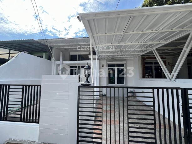 Rumah Strategis Villa Bogor Indah 6