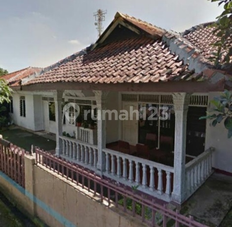 Rumah Dekat Jl Tol Haur Jaya Air Mancur Bogor