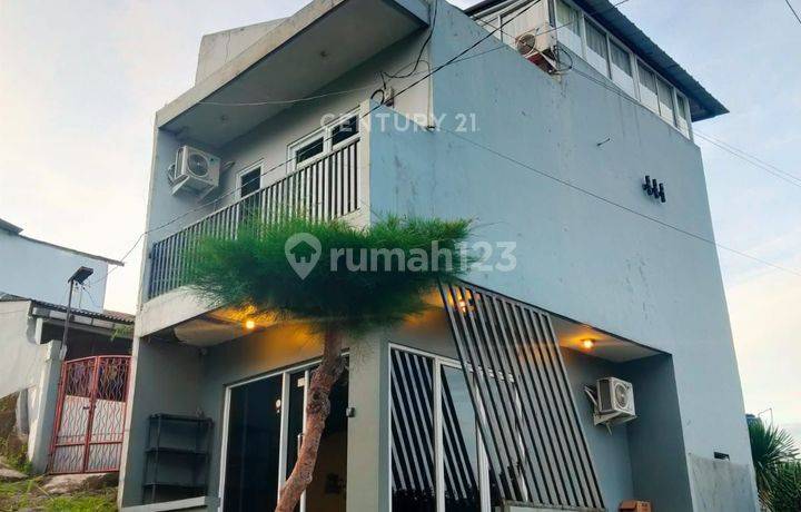 Rumah Kantor Algira Townhouse Villa Citra Bantarjati Bogor