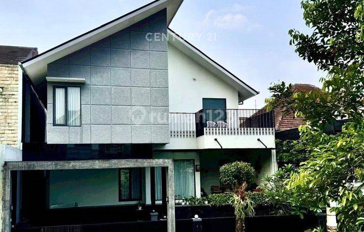 Rumah Cantik Siap Huni Di Cluster England Park Sentul City Bogor
