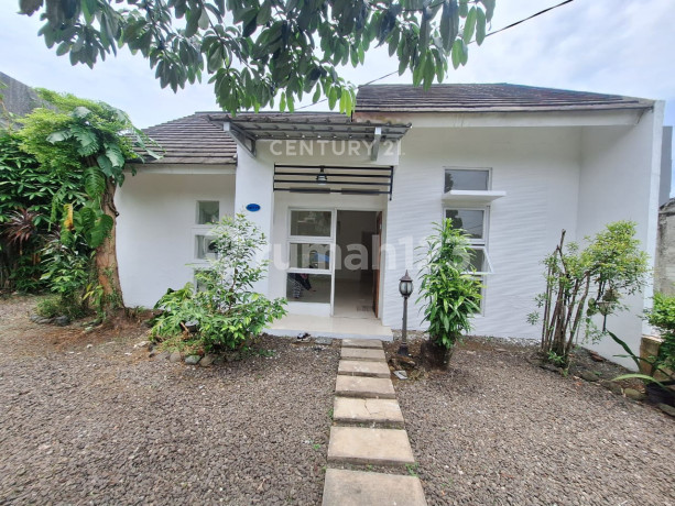 Rumah Cantik Strategis Di Ciomas Hills Bogor