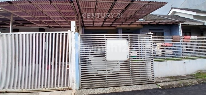 KRR Kebun Raya Residence Pasir Kuda Bogor House