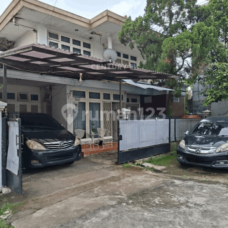 Rumah Strategis Di Komplek Baranangsiang Indah, Katulampa Bogor Rumah Strategis Di Komplek Baranangsiang Indah, Katulampa Bogor