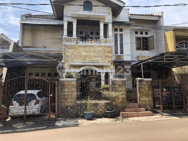 Rumah 2 Lantai Strategis Dekat Tol Di Bumi Indraprasta 1 Bogor