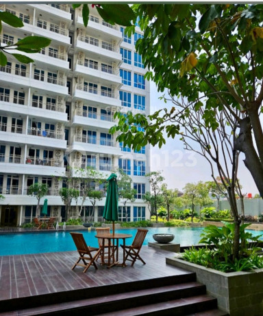 Apartment Strategis 2BR Di The Aspen Residence Cilandak Jaksel