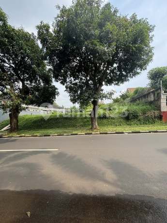 Tanah 1000M² di Boulevard Villa Cinere Mas! Siap Jadi Istana Sultan di Jantung Cinere