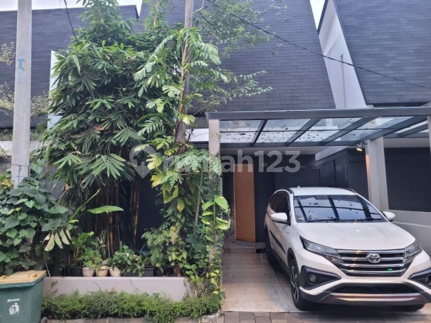 Modern Industrial House in Yve Habitat Limo 2 Floors | Certificate of Ownership | Within an Exclusive Cluster