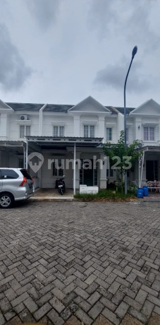 Rumah Minimalis 2Lantai Gaia Residence Kedungmundu Tembalang Smg