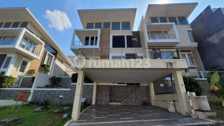 Rumah Mewah 2 Lantai Minimalis Bukit Wahid Manyaran Semarang Brt Rumah Mewah 2 Lantai Minimalis Bukit Wahid Manyaran Semarang Brt