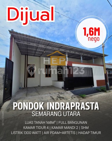 Minimalist House in Pondok Indraprasta, Gleaming After Total Renovation