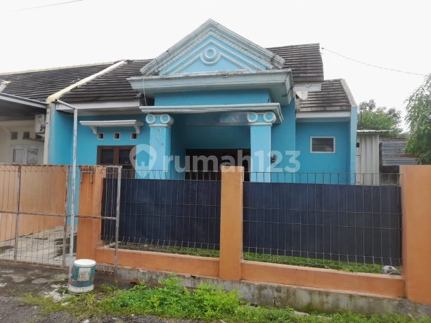 Rumah Minimalis Saphire Residence Beji Pemalang Sisa Tanah Banyak
