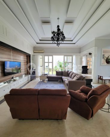 Graha Padma Semarang Super Luxurious Minimalist House Fully Furnished