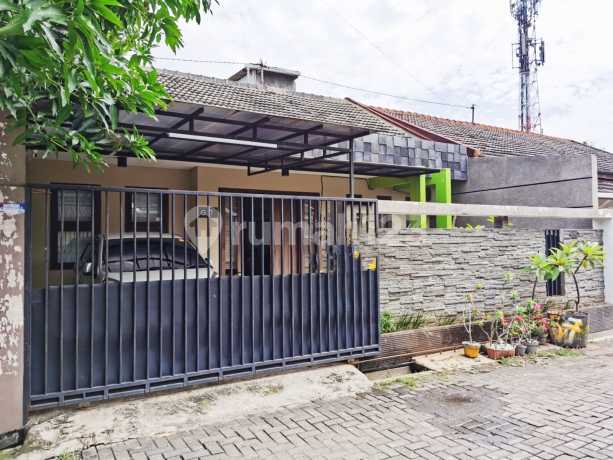 Rumah Cantik Minimalis Siap Pakai Tlogo Timun Tlogosari Semarang