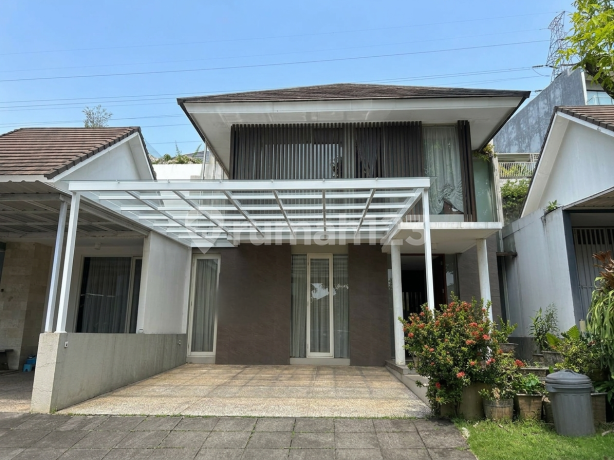 Rumah Minimalis 2Lantai Citrasun Garden Bukitsari Full Furnish Rumah Minimalis 2Lantai Citrasun Garden Bukitsari Full Furnish