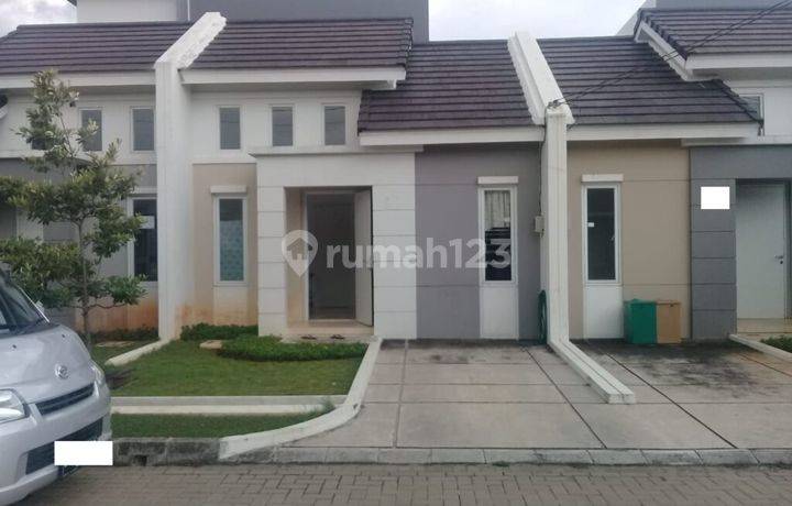 Rumah Di Cluster Kalista Summarecon Emerald Karawang