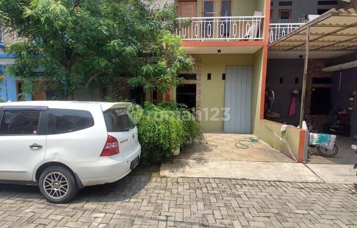 Jual Rumah di Pelangi Village Bintara Jaya Bekasi Bebas Banjir