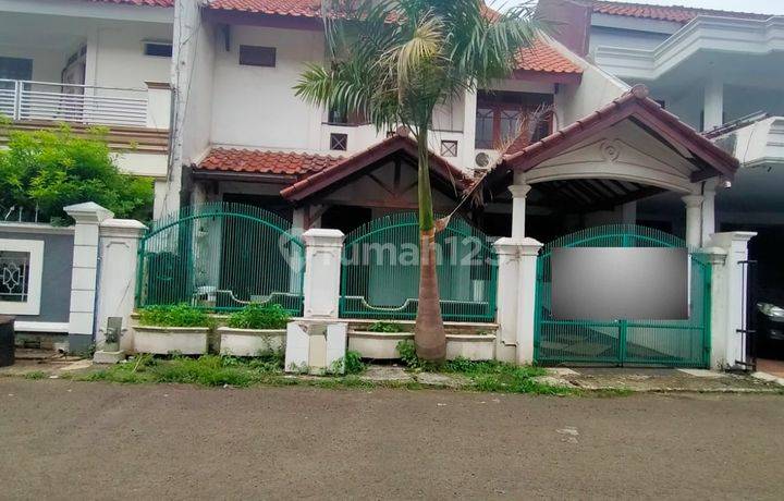 Rumah Siap Huni di Buaran Regency Siap Huni