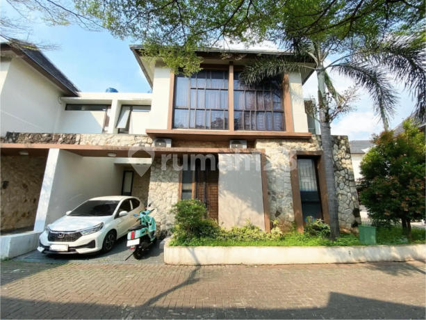 Rumah Hook Siap Huni Di Green Ratna Residence Jatibening Bekasi