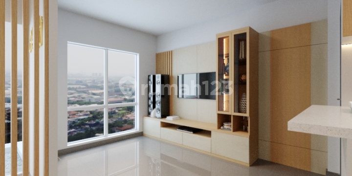 Innovative Ready-to-Occupy The Primrose Condovilla Type 95 at Summarecon Bekasi
