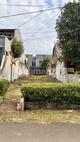 Tanah di Komplek PLN Klender Jatinegara Cakung Jakarta Timur